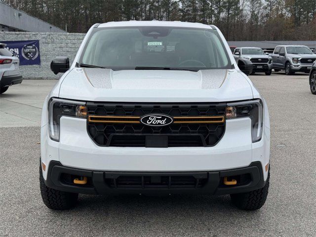 2025 Ford Maverick Tremor