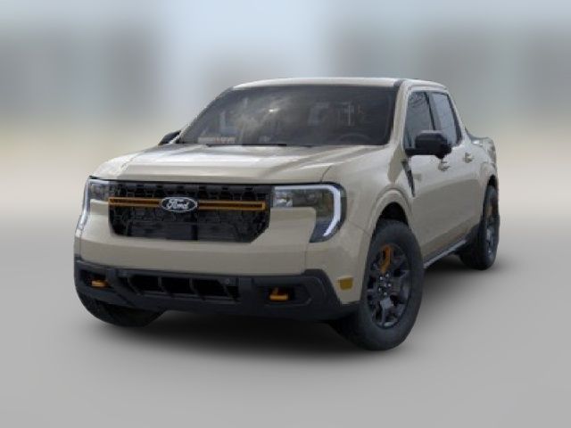 2025 Ford Maverick Tremor