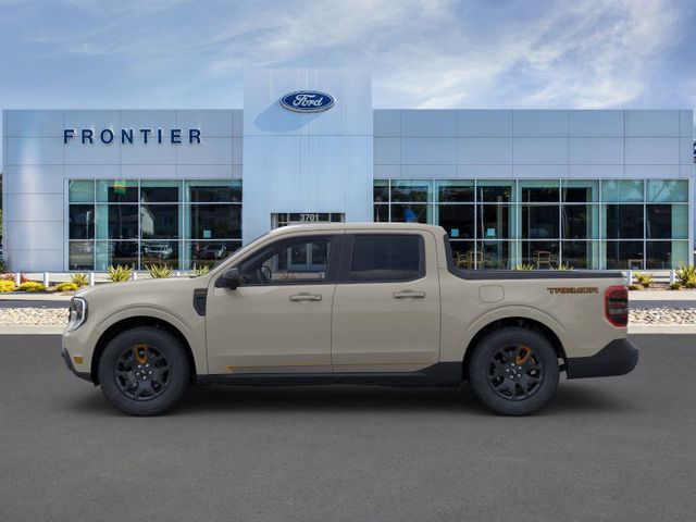 2025 Ford Maverick Tremor