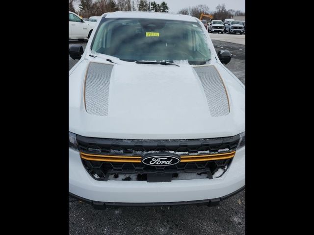 2025 Ford Maverick Tremor