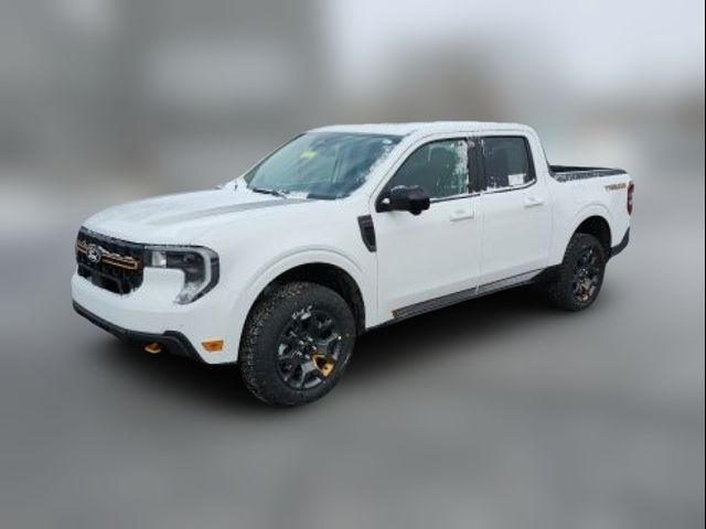 2025 Ford Maverick Tremor