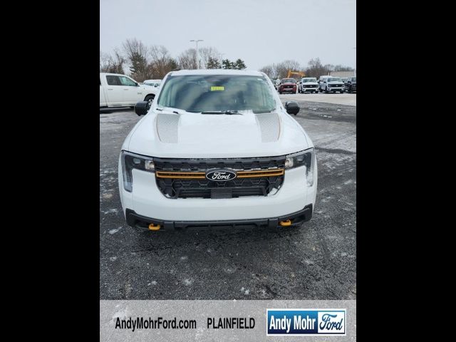 2025 Ford Maverick Tremor