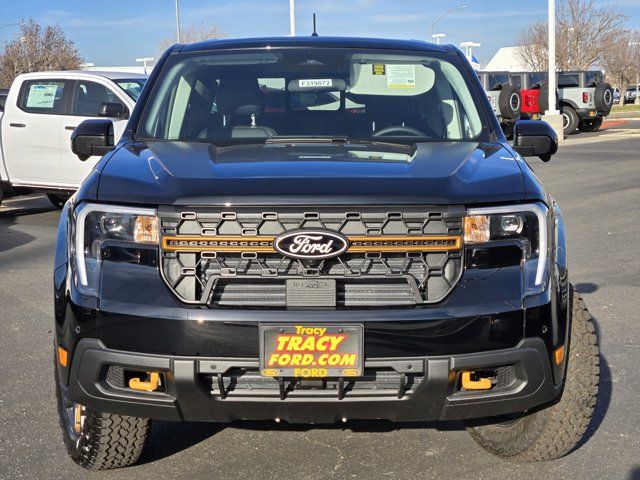 2025 Ford Maverick Tremor