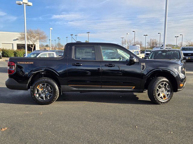 2025 Ford Maverick Tremor