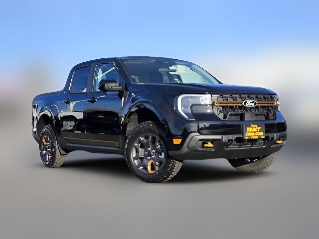 2025 Ford Maverick Tremor