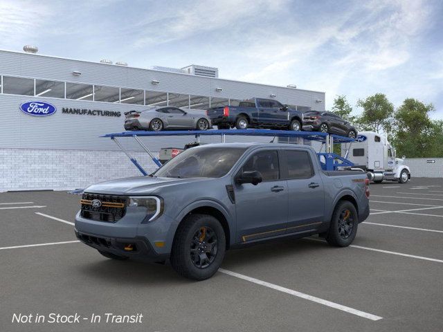 2025 Ford Maverick Tremor