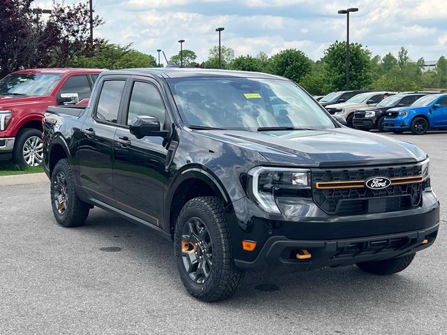 2025 Ford Maverick Tremor
