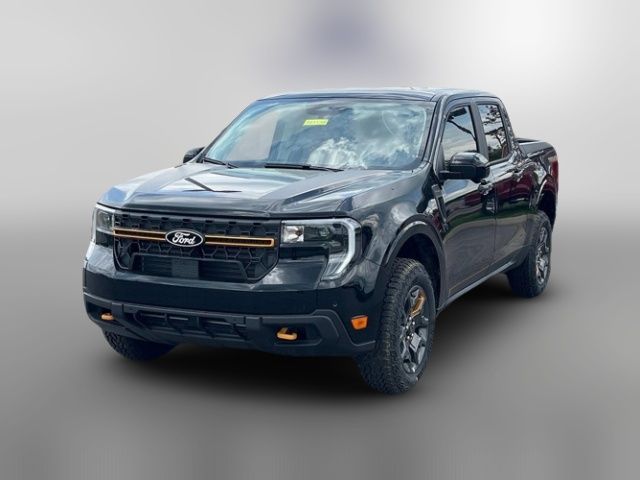 2025 Ford Maverick Tremor