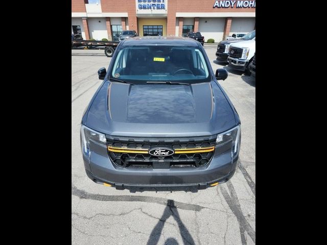 2025 Ford Maverick Tremor