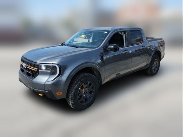2025 Ford Maverick Tremor