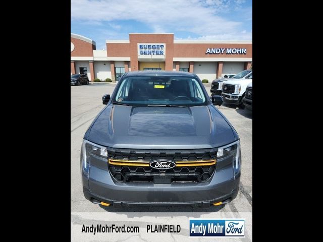 2025 Ford Maverick Tremor