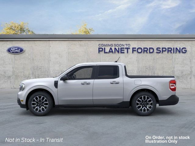 2025 Ford Maverick Tremor