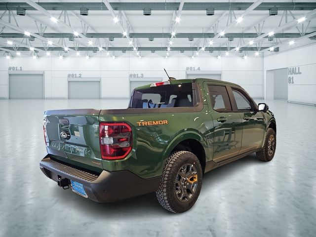 2025 Ford Maverick Tremor