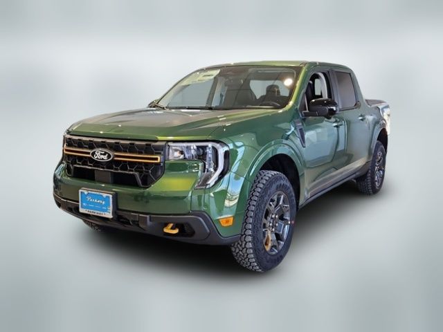 2025 Ford Maverick Tremor