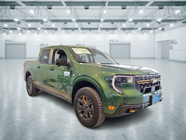 2025 Ford Maverick Tremor