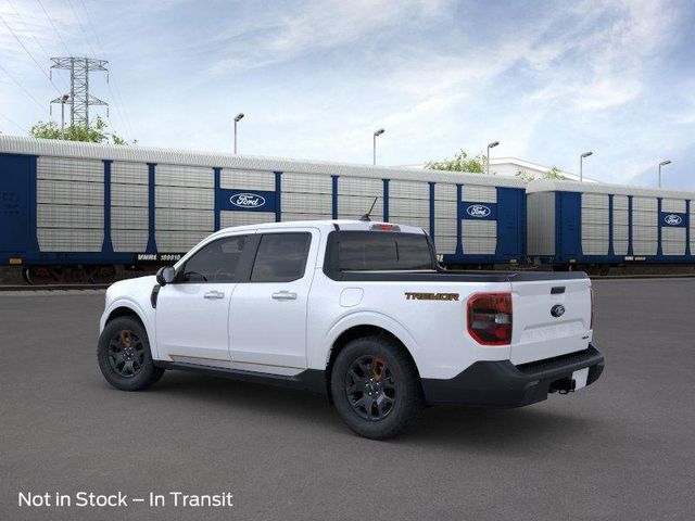 2025 Ford Maverick Tremor