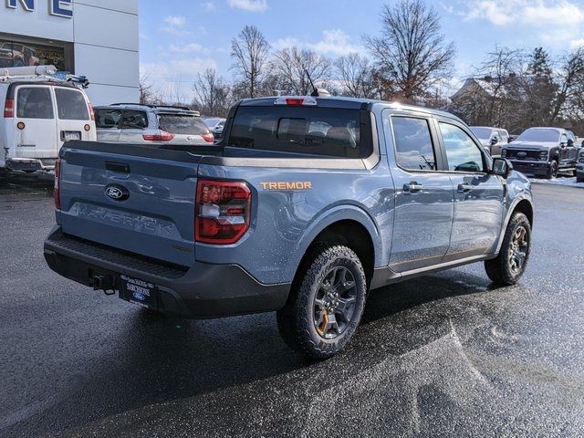 2025 Ford Maverick Tremor