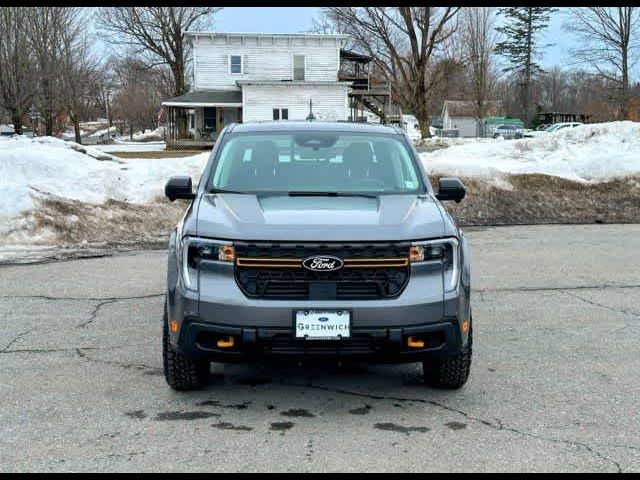 2025 Ford Maverick Tremor