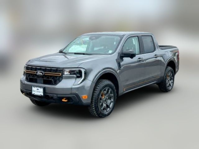 2025 Ford Maverick Tremor