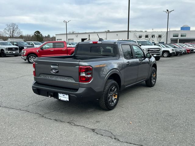 2025 Ford Maverick Tremor