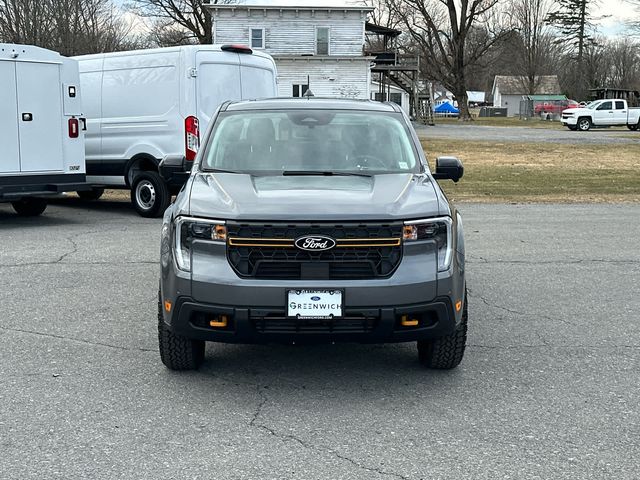 2025 Ford Maverick Tremor