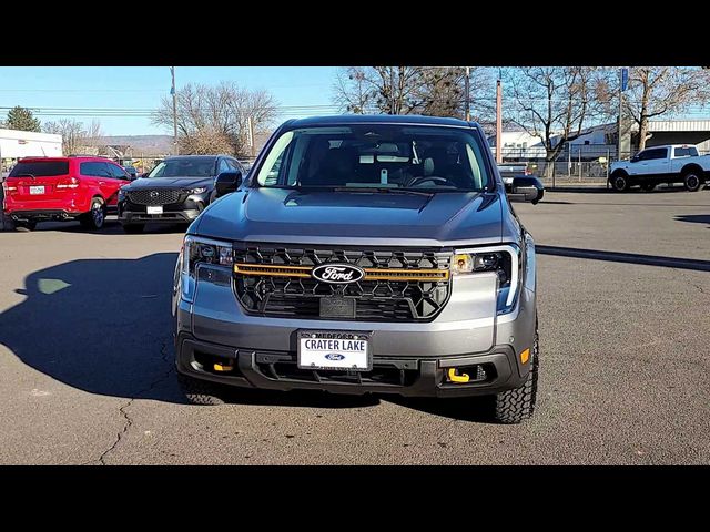 2025 Ford Maverick Tremor