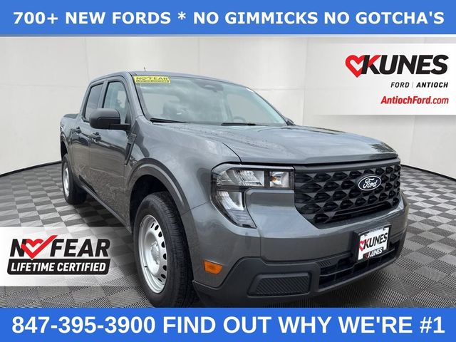 2025 Ford Maverick XL