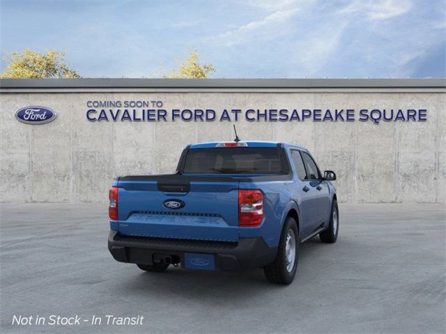 2025 Ford Maverick XL
