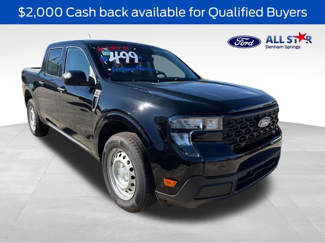 2025 Ford Maverick XL