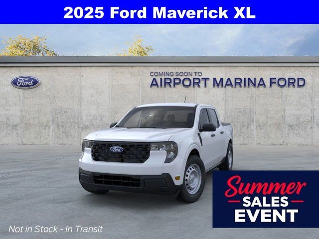 2025 Ford Maverick XL