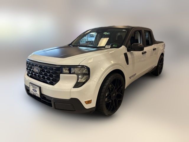 2025 Ford Maverick XL