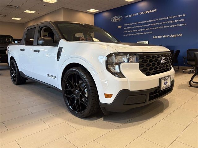 2025 Ford Maverick XL