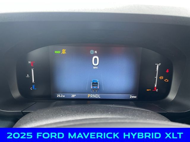 2025 Ford Maverick XLT