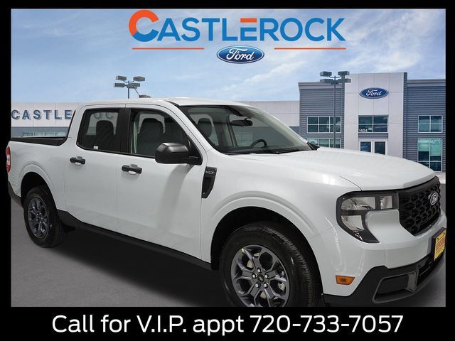 2025 Ford Maverick XLT