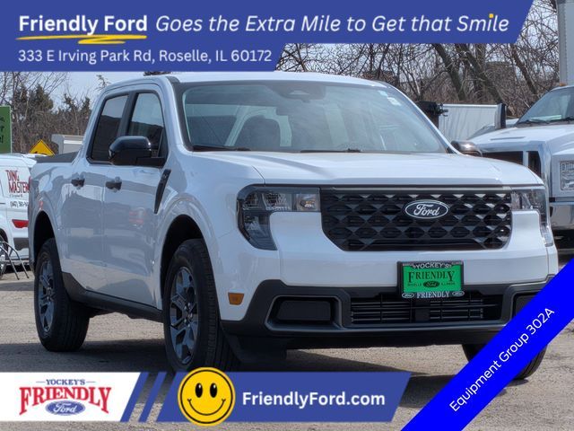 2025 Ford Maverick XLT