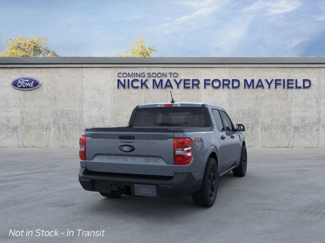 2025 Ford Maverick XLT