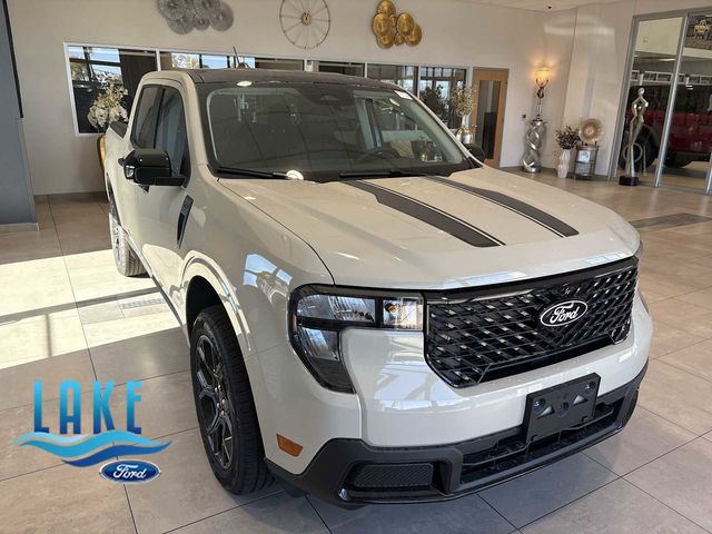 2025 Ford Maverick XLT