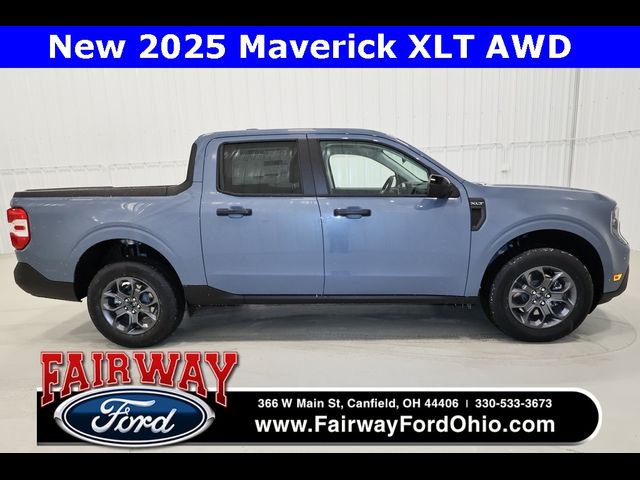 2025 Ford Maverick XLT