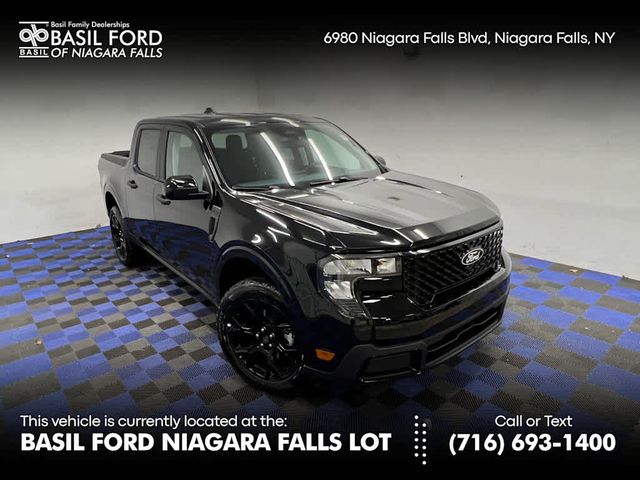 2025 Ford Maverick XLT