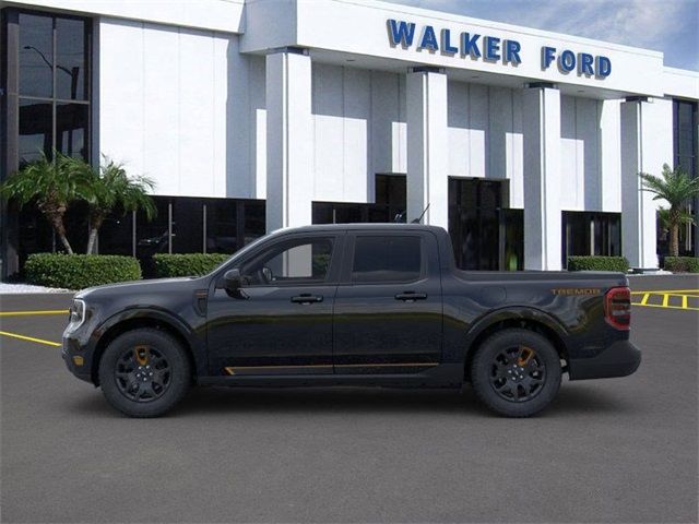 2025 Ford Maverick Tremor