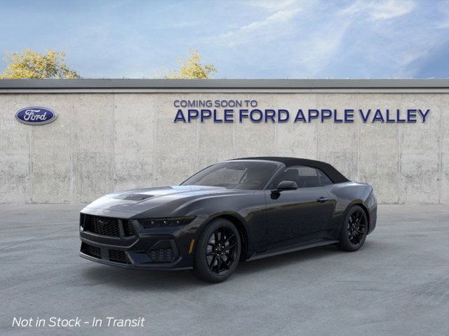 2025 Ford Mustang GT Premium