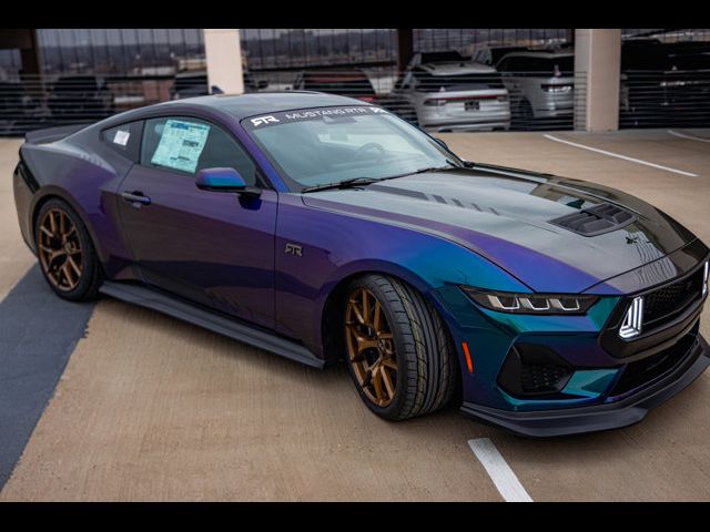 2025 Ford Mustang 