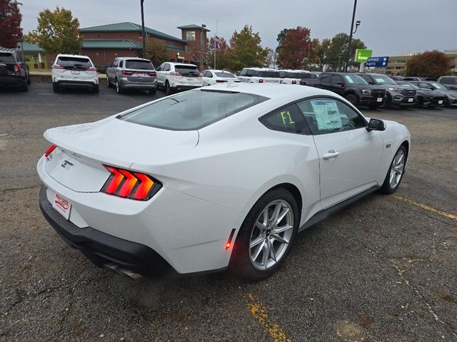 2025 Ford Mustang GT Premium