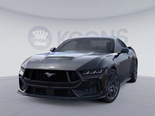 2025 Ford Mustang 