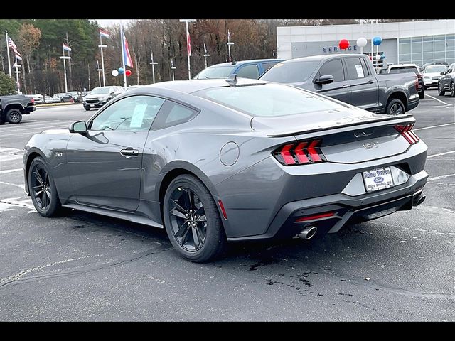 2025 Ford Mustang GT