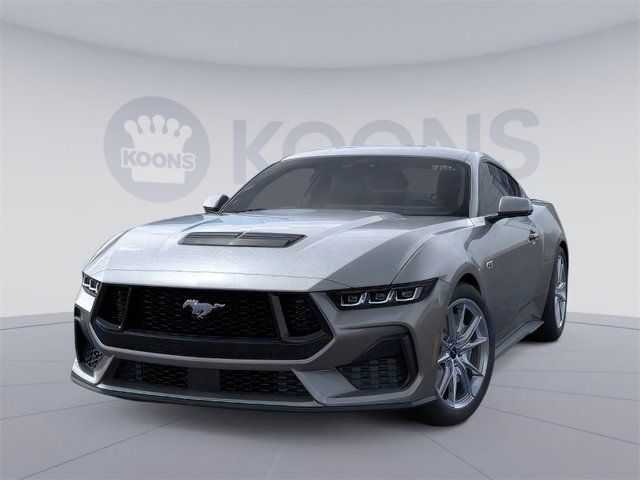 2025 Ford Mustang GT Premium