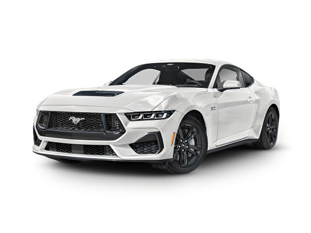 2025 Ford Mustang 