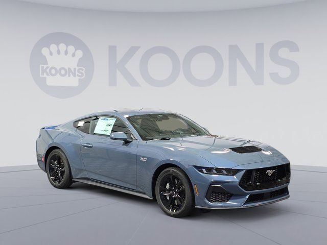 2025 Ford Mustang GT
