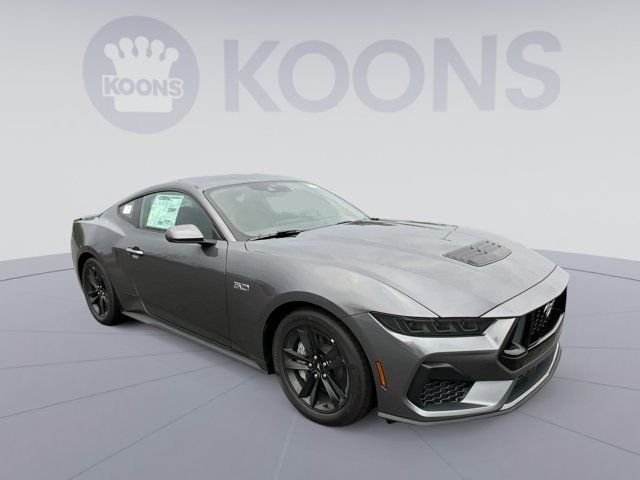 2025 Ford Mustang GT