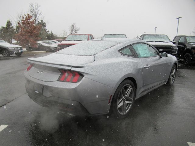 2025 Ford Mustang 